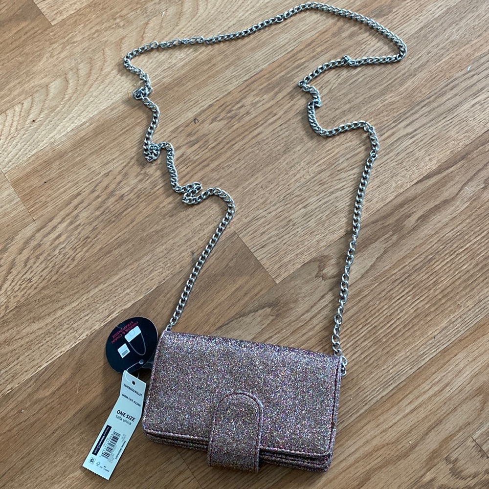 Shimmering Bag